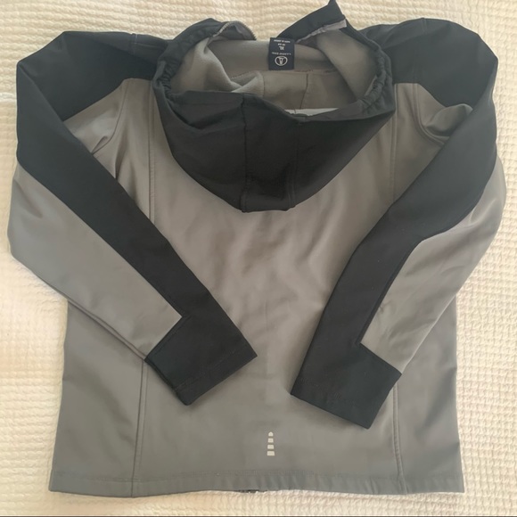 Lands End water resistant jacket - Picture 2 of 4